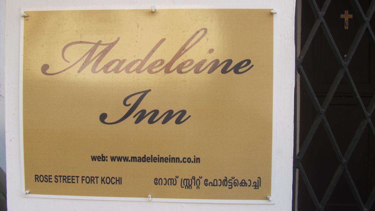 Madeleine Inn Kochi Extérieur photo